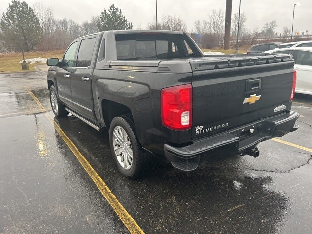 2017 Chevrolet Silverado 1500 High Country