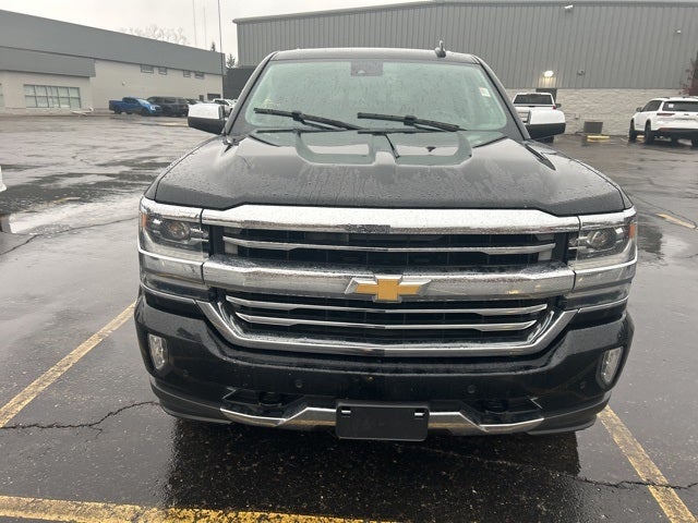 2017 Chevrolet Silverado 1500 High Country