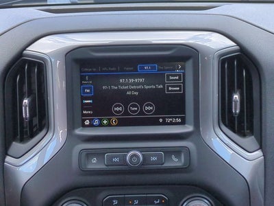 2019 Chevrolet Silverado 1500 Custom