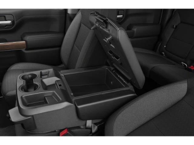 2020 Chevrolet Silverado 1500 4WD Crew Cab Short Bed RST