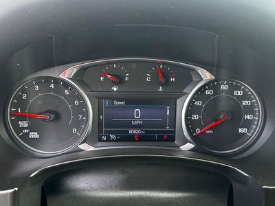 2020 GMC Terrain FWD SLE