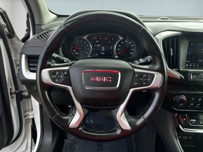 2020 GMC Terrain FWD SLE