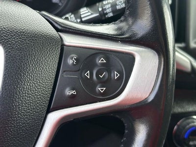 2020 GMC Terrain FWD SLE