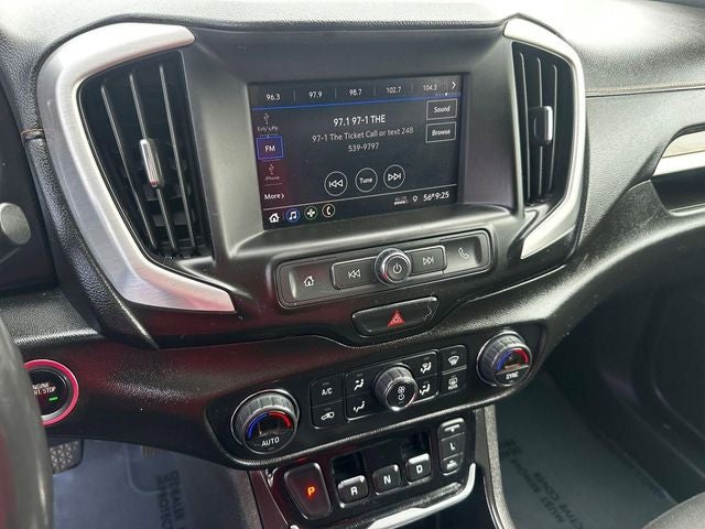 2020 GMC Terrain FWD SLE