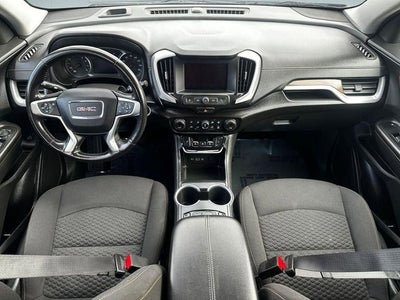 2020 GMC Terrain FWD SLE