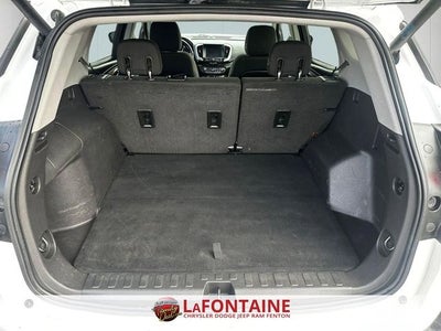 2020 GMC Terrain FWD SLE