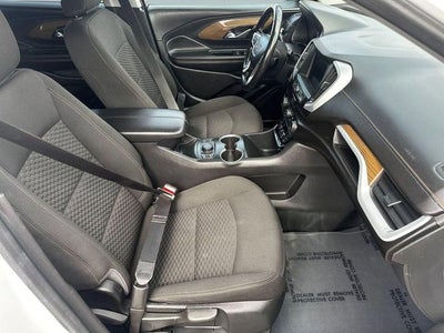 2020 GMC Terrain FWD SLE