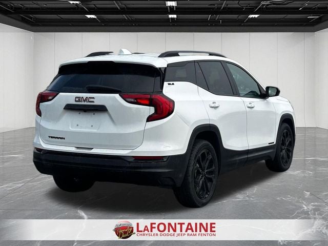 2020 GMC Terrain FWD SLE