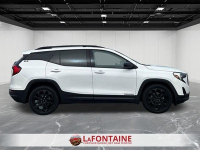 2020 GMC Terrain FWD SLE