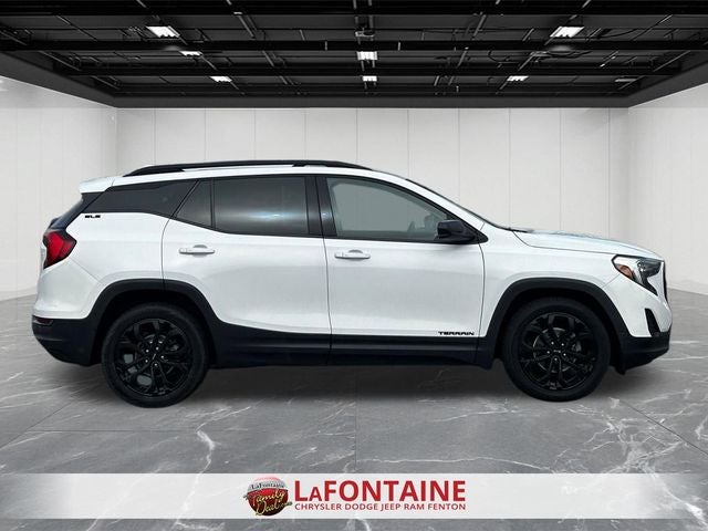 2020 GMC Terrain FWD SLE