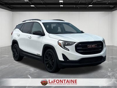 2020 GMC Terrain FWD SLE