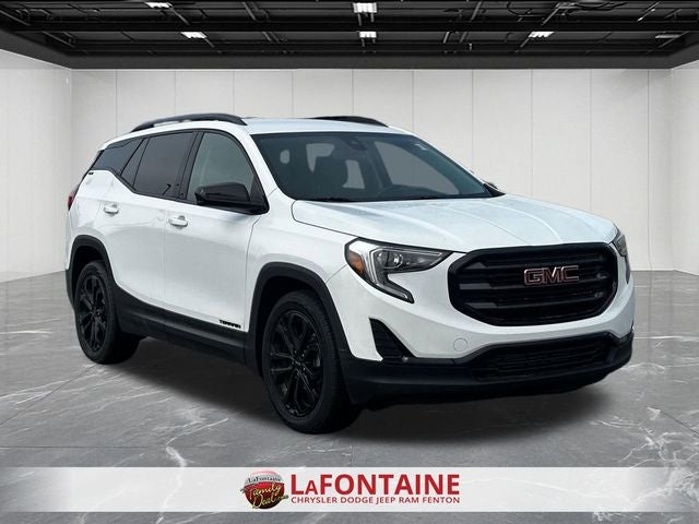 2020 GMC Terrain FWD SLE