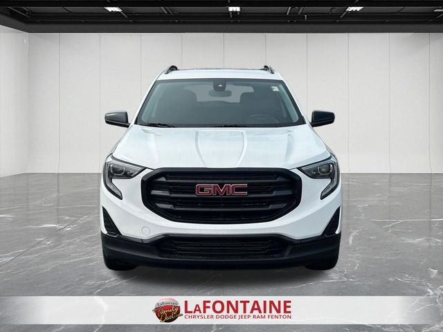 2020 GMC Terrain FWD SLE