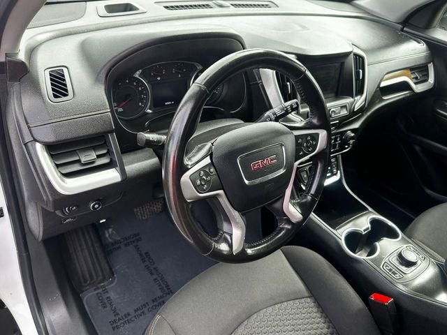 2020 GMC Terrain FWD SLE