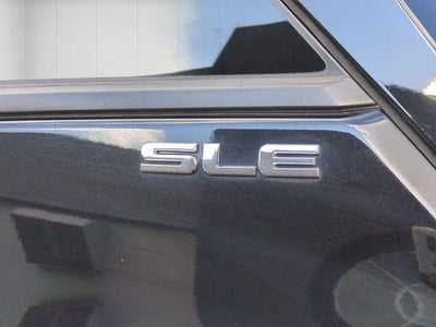 2020 GMC Terrain FWD SLE