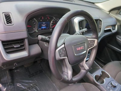 2020 GMC Terrain FWD SLE