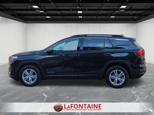 2020 GMC Terrain FWD SLE