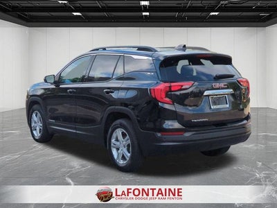 2020 GMC Terrain FWD SLE