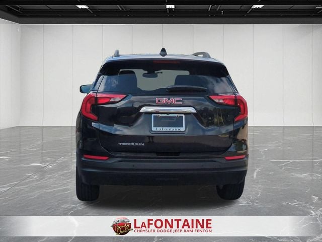 2020 GMC Terrain FWD SLE