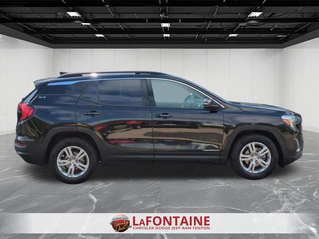 2020 GMC Terrain FWD SLE