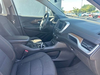2020 GMC Terrain FWD SLE