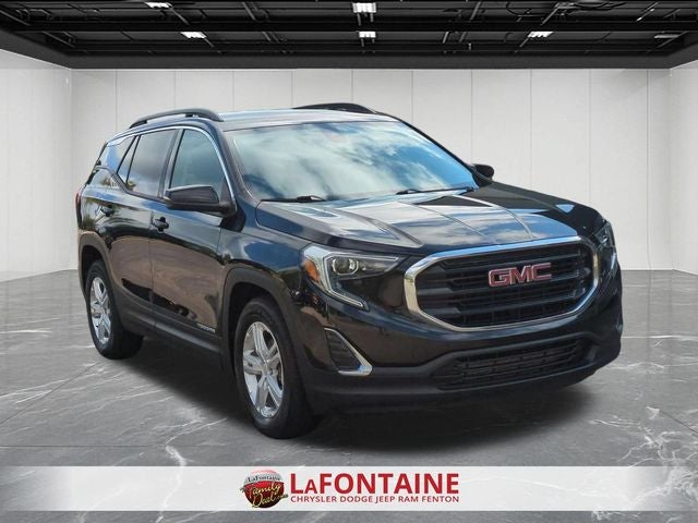 2020 GMC Terrain FWD SLE