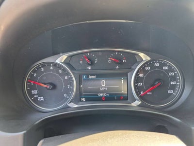2021 GMC Terrain FWD SLE
