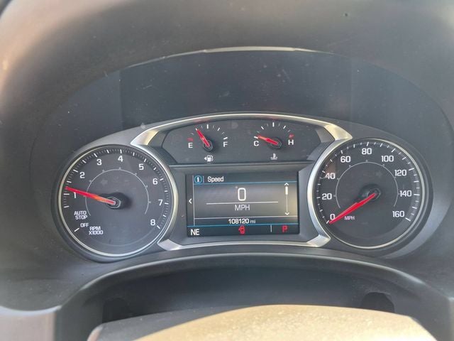 2021 GMC Terrain FWD SLE