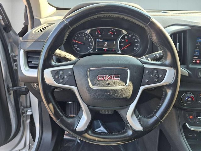 2021 GMC Terrain FWD SLE