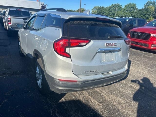 2021 GMC Terrain FWD SLE