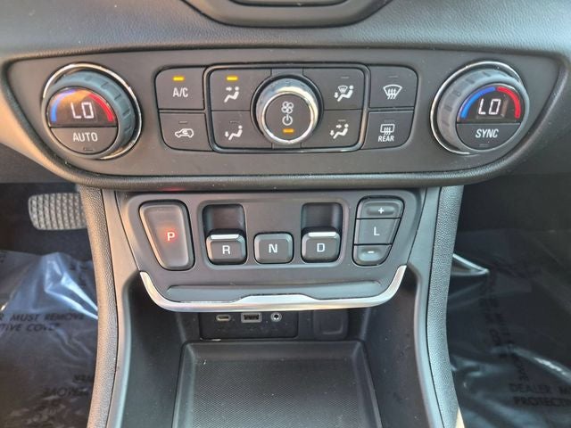 2021 GMC Terrain FWD SLE