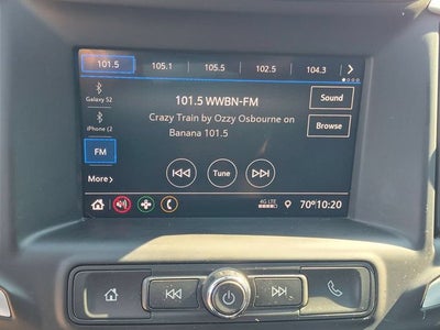 2021 GMC Terrain FWD SLE