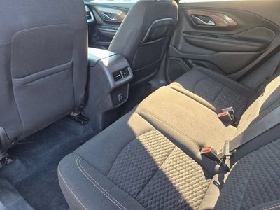 2021 GMC Terrain FWD SLE