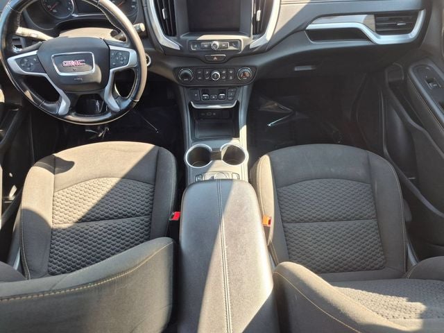 2021 GMC Terrain FWD SLE