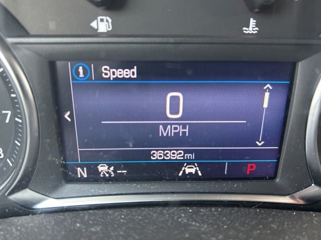 2022 GMC Terrain FWD SLE