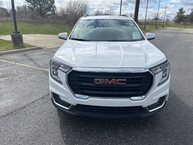 2022 GMC Terrain FWD SLE