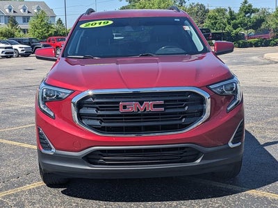 2019 GMC Terrain SLE