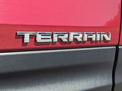 2019 GMC Terrain SLE