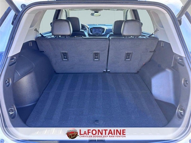 2022 GMC Terrain FWD SLT