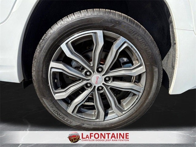 2018 GMC Terrain Denali