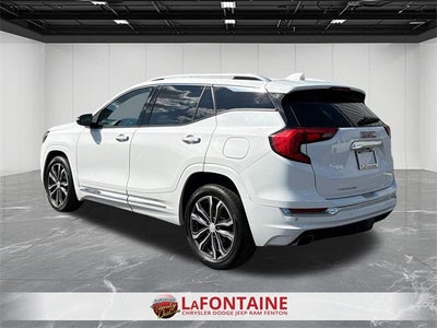 2018 GMC Terrain Denali
