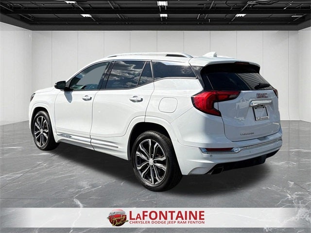 2018 GMC Terrain Denali
