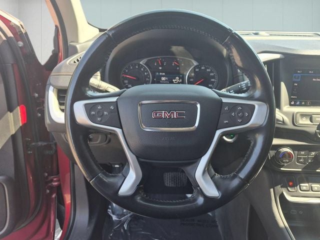 2020 GMC Terrain AWD SLE