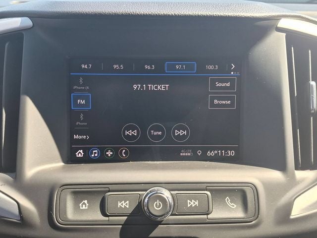 2020 GMC Terrain AWD SLE