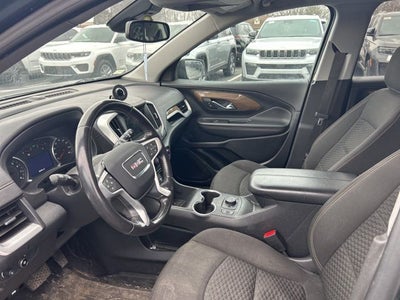 2021 GMC Terrain SLE