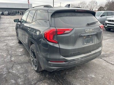 2021 GMC Terrain SLE