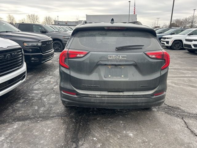 2021 GMC Terrain SLE