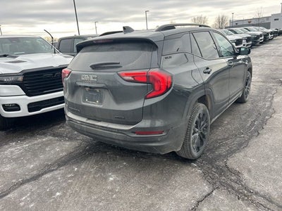 2021 GMC Terrain SLE