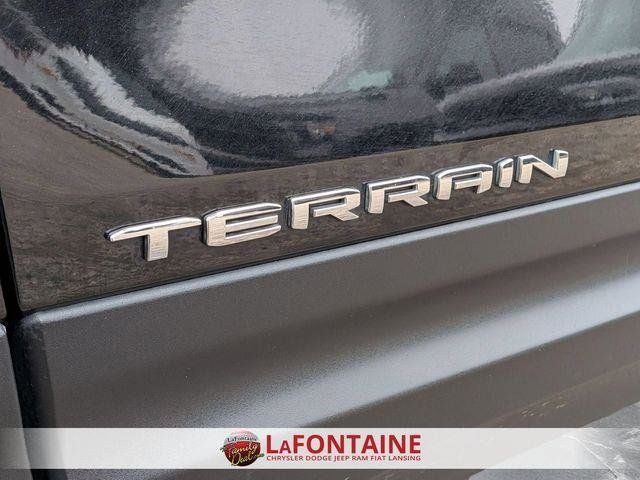 2024 GMC Terrain AWD SLT