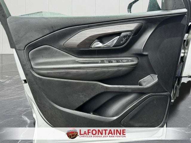 2018 GMC Terrain SLT